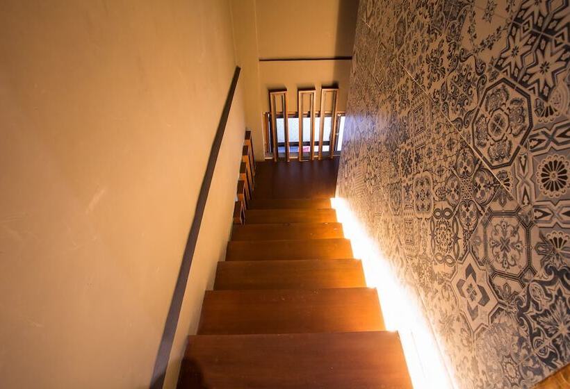 فندق صغير H Ostel Bali