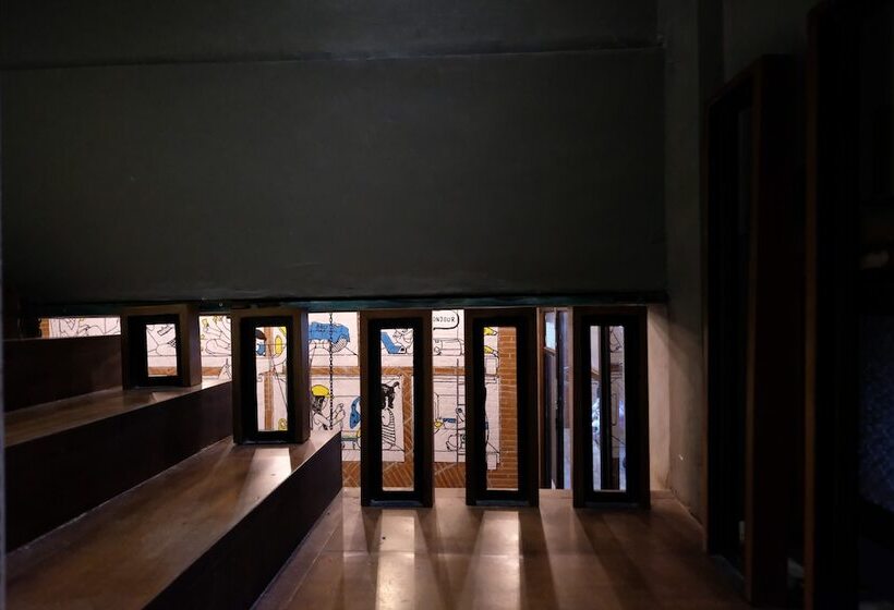 فندق صغير H Ostel Bali