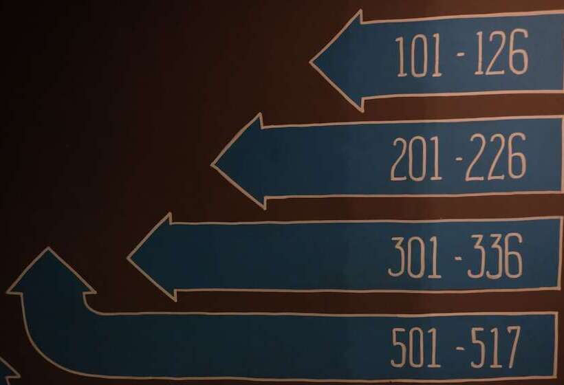 فندق صغير H Ostel Bali