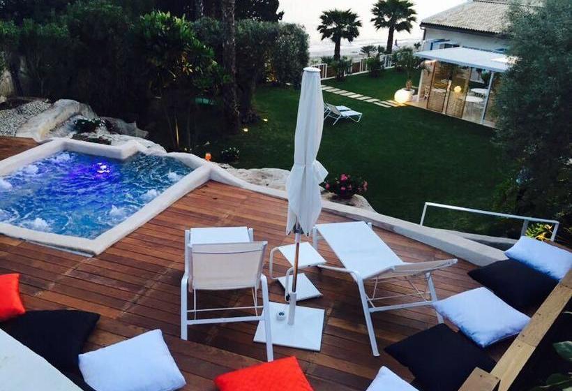 Хостел Calapetra Resort