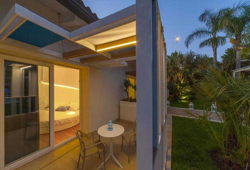 Хостел Calapetra Resort