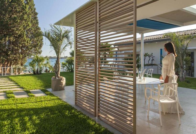 Хостел Calapetra Resort