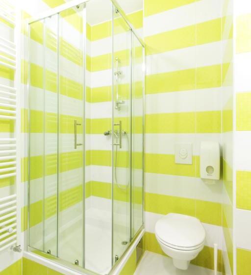 Private Rooms At Hostel63