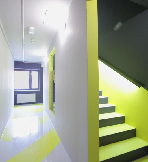 Private Rooms At Hostel63