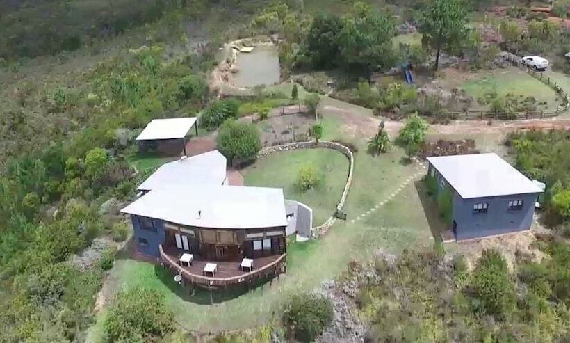 فندق African Crags Eco Lodge