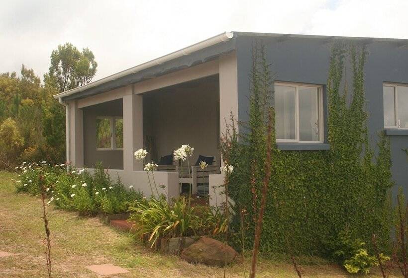 فندق African Crags Eco Lodge