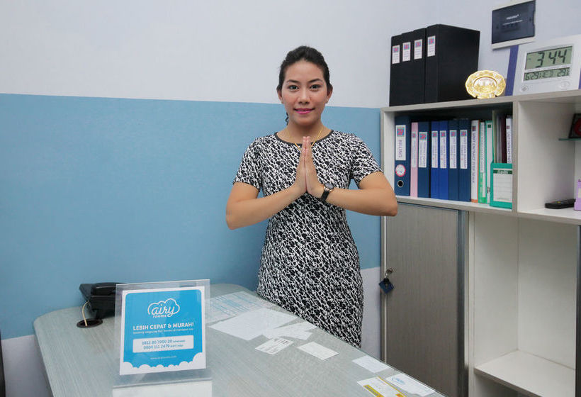 فندق Airy Centerpoint Ahmad Yani Kav 20 Bekasi