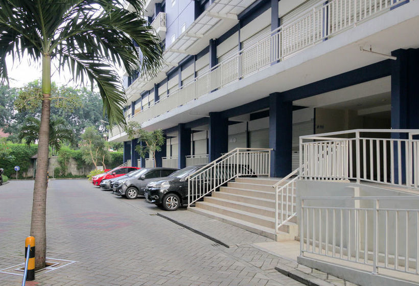 酒店 Airy Centerpoint Ahmad Yani Kav 20 Bekasi