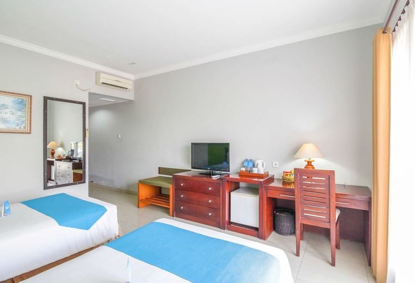 Отель Reddoorz Premium @ Bukit Damai Indah