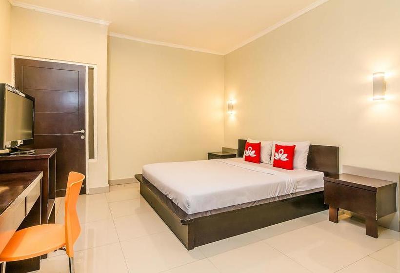 ホテル Airy Kartika Plaza Kuta Centre 8x Bali