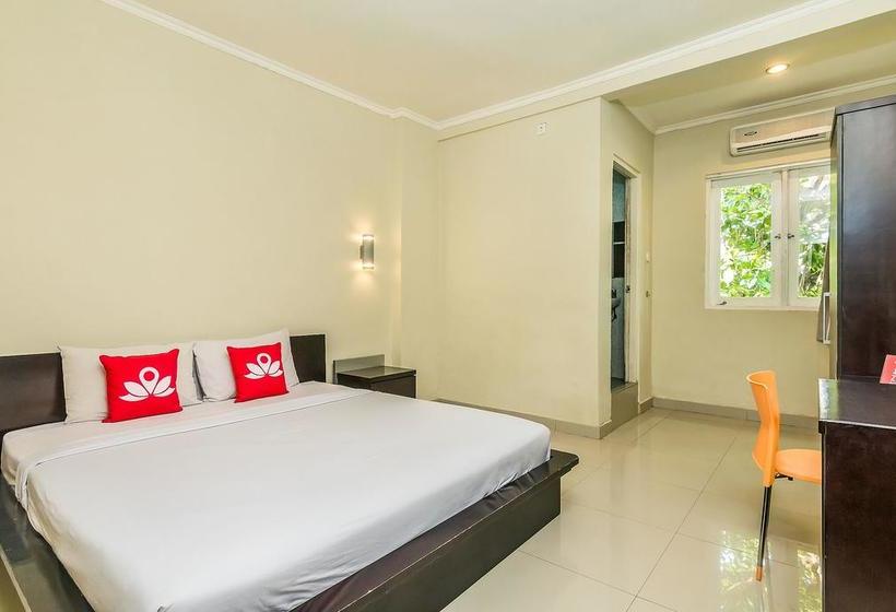 ホテル Airy Kartika Plaza Kuta Centre 8x Bali