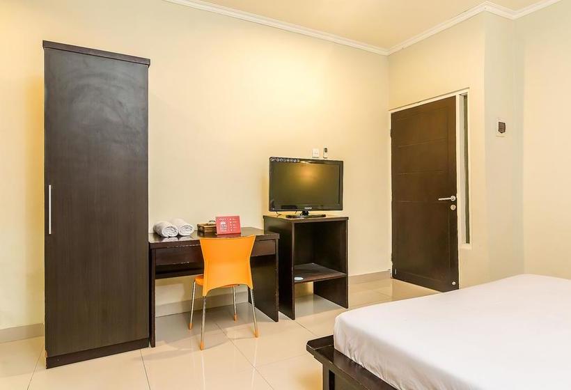 ホテル Airy Kartika Plaza Kuta Centre 8x Bali