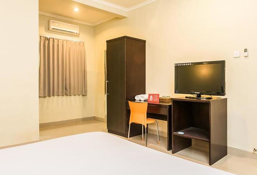 ホテル Airy Kartika Plaza Kuta Centre 8x Bali