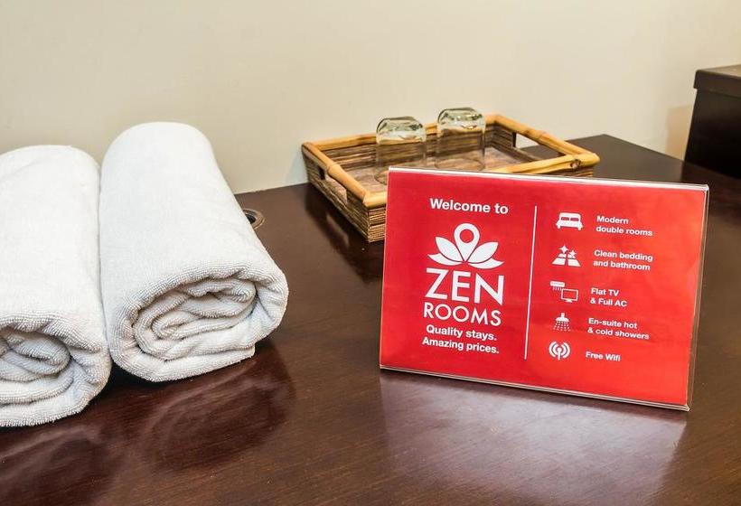 ホテル Airy Kartika Plaza Kuta Centre 8x Bali