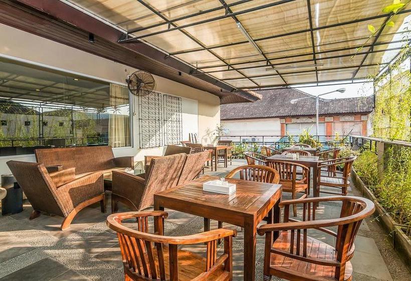 ホテル Airy Kartika Plaza Kuta Centre 8x Bali