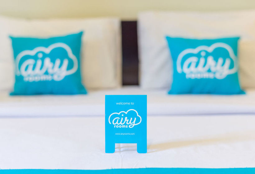 ホテル Airy Kartika Plaza Kuta Centre 8x Bali