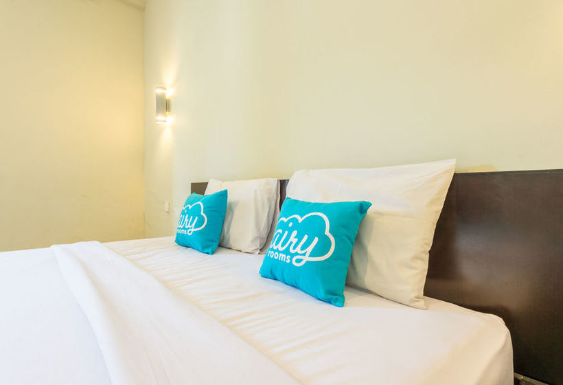 ホテル Airy Kartika Plaza Kuta Centre 8x Bali