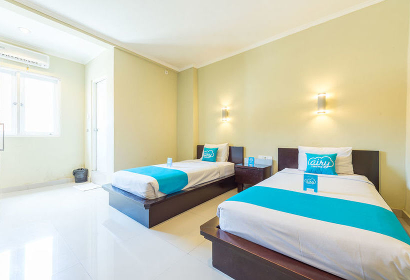 ホテル Airy Kartika Plaza Kuta Centre 8x Bali