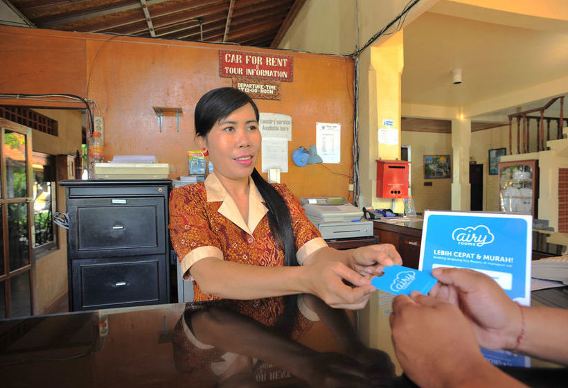 فندق Airy Kuta Poppies Lane Satu Gang Sorga Bali