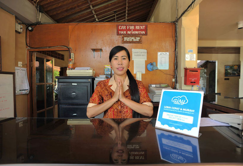 فندق Airy Kuta Poppies Lane Satu Gang Sorga Bali