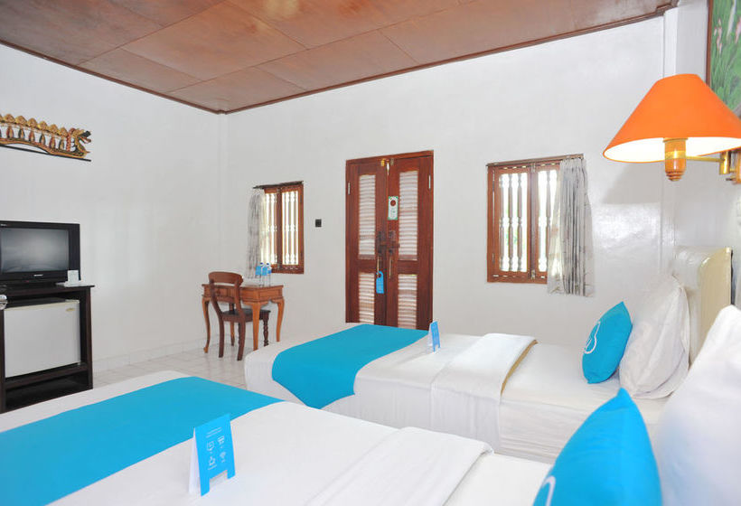 فندق Airy Kuta Poppies Lane Satu Gang Sorga Bali