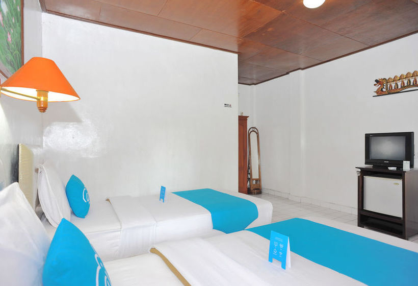 فندق Airy Kuta Poppies Lane Satu Gang Sorga Bali