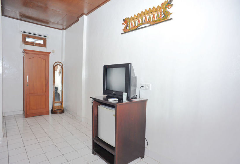 فندق Airy Kuta Poppies Lane Satu Gang Sorga Bali