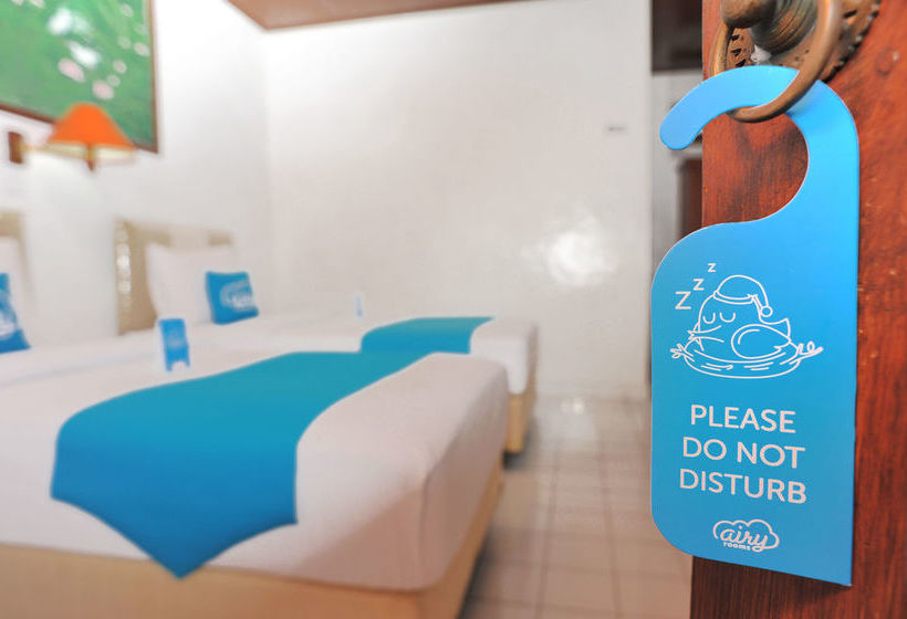 فندق Airy Kuta Poppies Lane Satu Gang Sorga Bali