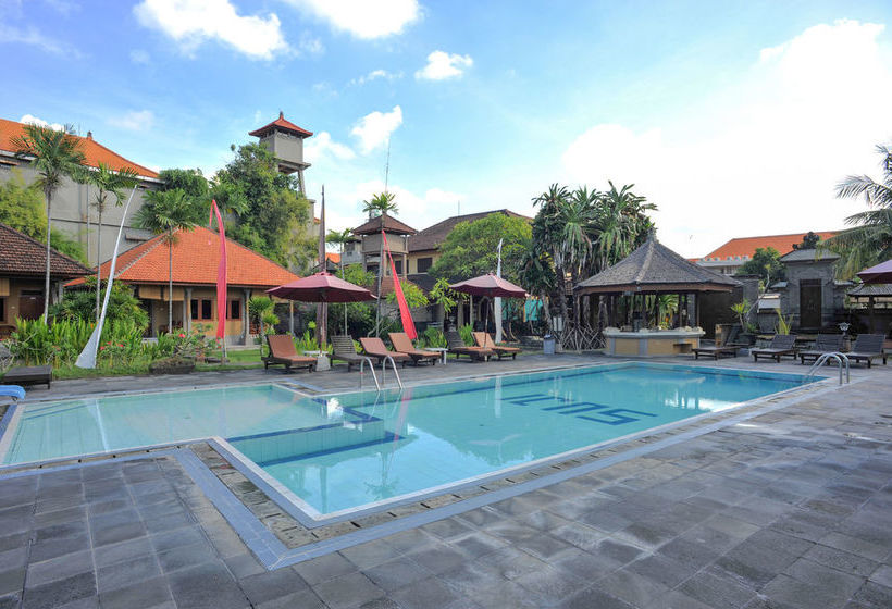 فندق Airy Kuta Poppies Lane Satu Gang Sorga Bali