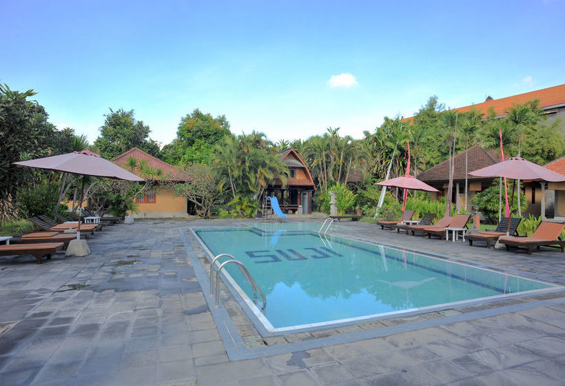 فندق Airy Kuta Poppies Lane Satu Gang Sorga Bali