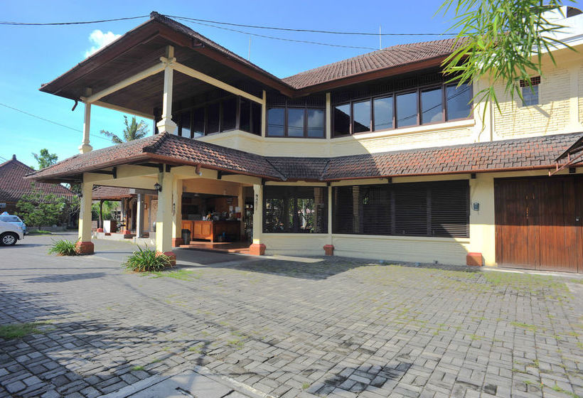 فندق Airy Kuta Poppies Lane Satu Gang Sorga Bali