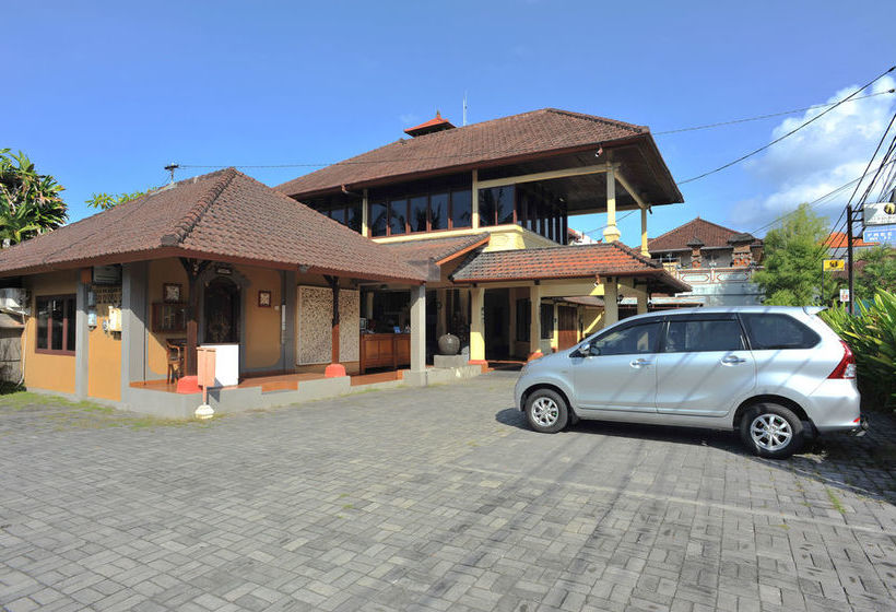 فندق Airy Kuta Poppies Lane Satu Gang Sorga Bali