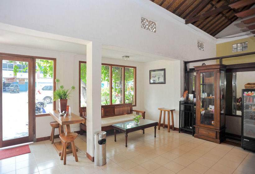 Отель Airy Mataram Cakranegara Pejanggik 127 Lombok