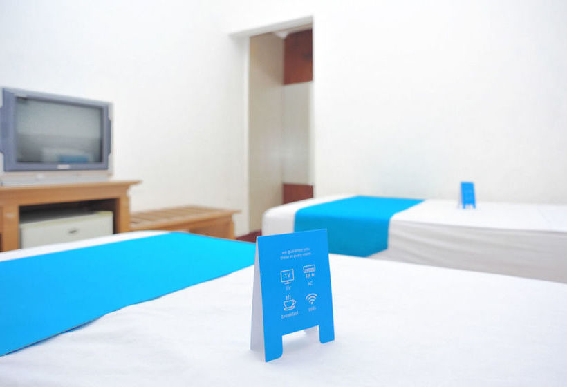 Отель Airy Mataram Cakranegara Pejanggik 127 Lombok