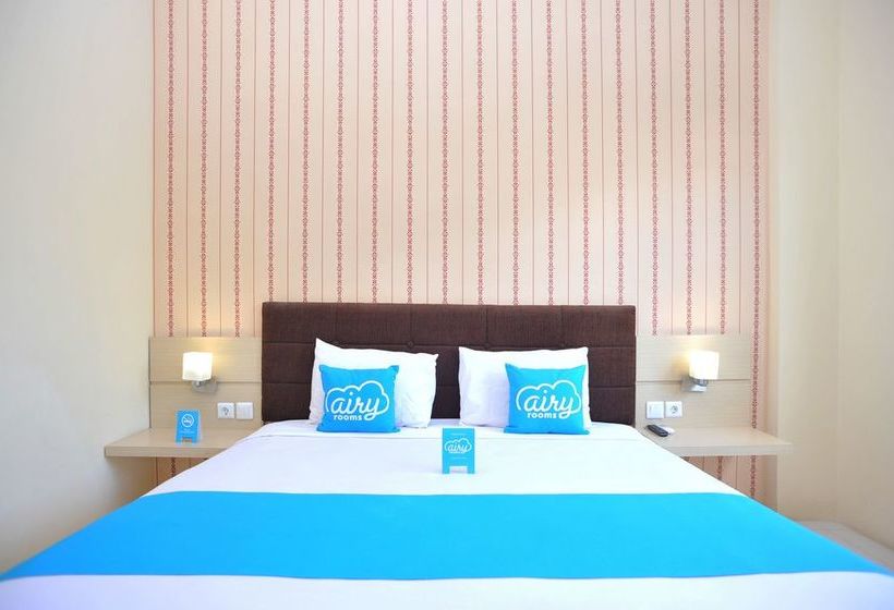 호텔 Airy Mataram Harimau 26 Lombok