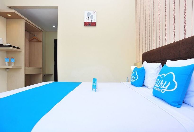 호텔 Airy Mataram Harimau 26 Lombok