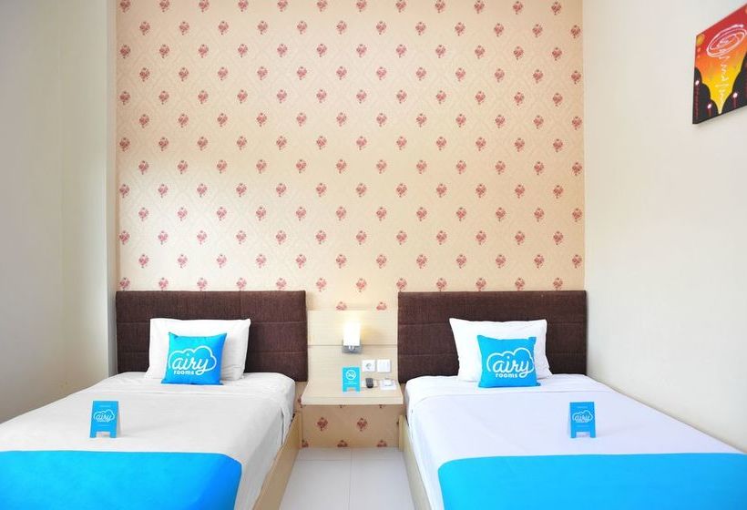 호텔 Airy Mataram Harimau 26 Lombok