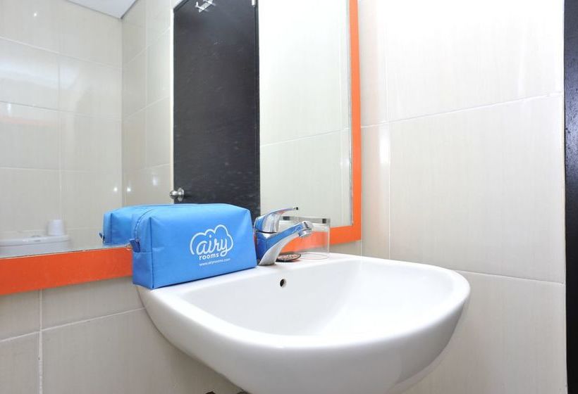 호텔 Airy Mataram Harimau 26 Lombok