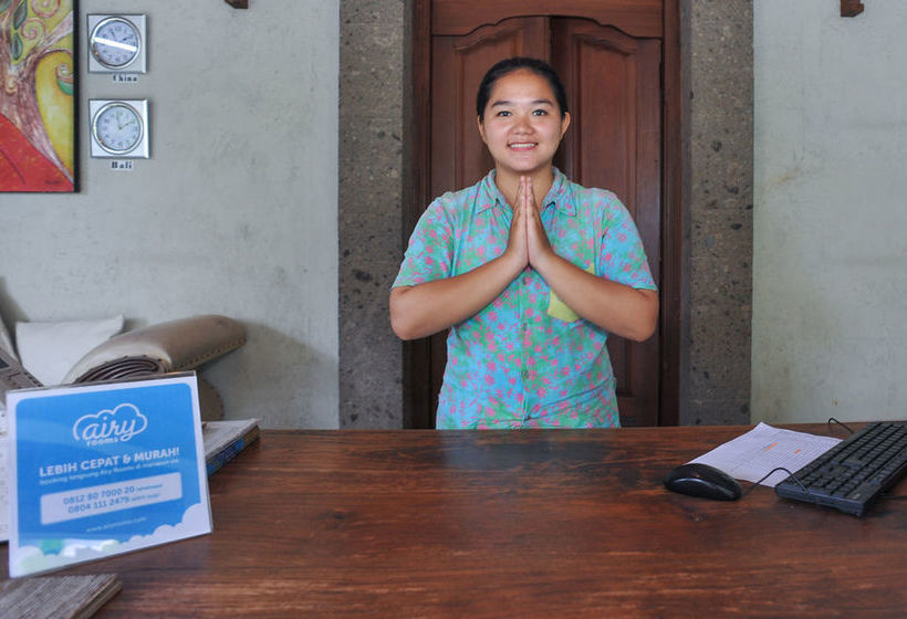 ホテル Airy Seminyak Kerobokan Kuwum Gang Rajawali Bali