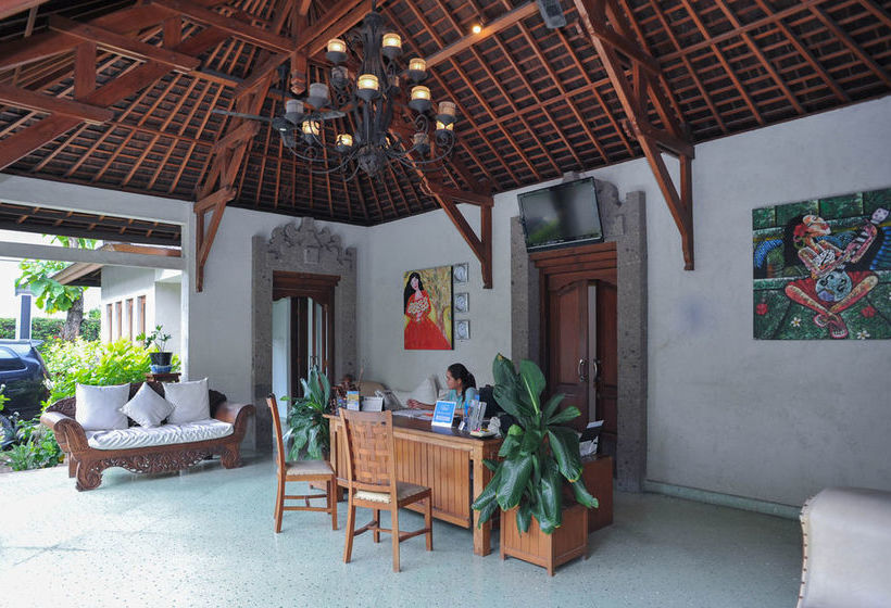 ホテル Airy Seminyak Kerobokan Kuwum Gang Rajawali Bali