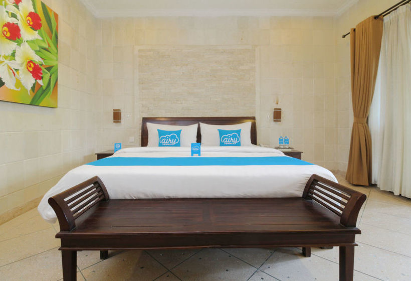 ホテル Airy Seminyak Kerobokan Kuwum Gang Rajawali Bali