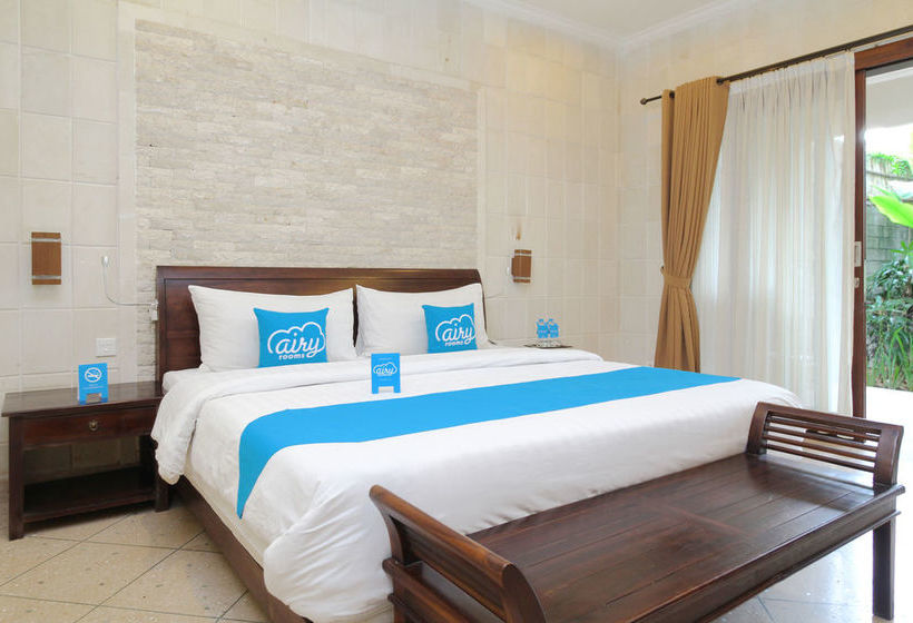 ホテル Airy Seminyak Kerobokan Kuwum Gang Rajawali Bali