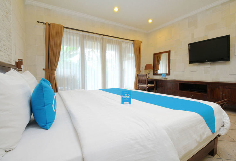 ホテル Airy Seminyak Kerobokan Kuwum Gang Rajawali Bali