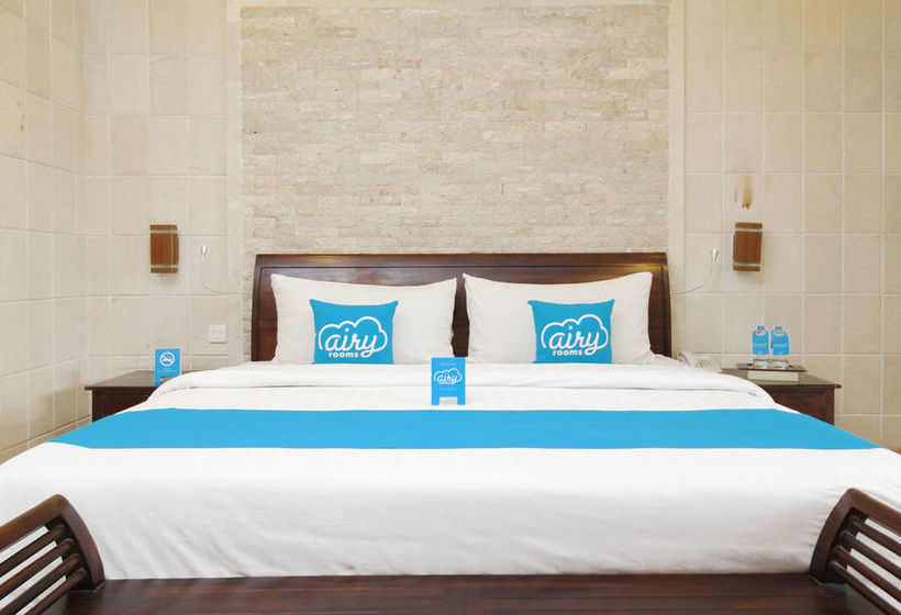 ホテル Airy Seminyak Kerobokan Kuwum Gang Rajawali Bali