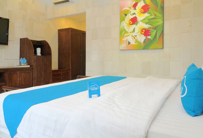 ホテル Airy Seminyak Kerobokan Kuwum Gang Rajawali Bali