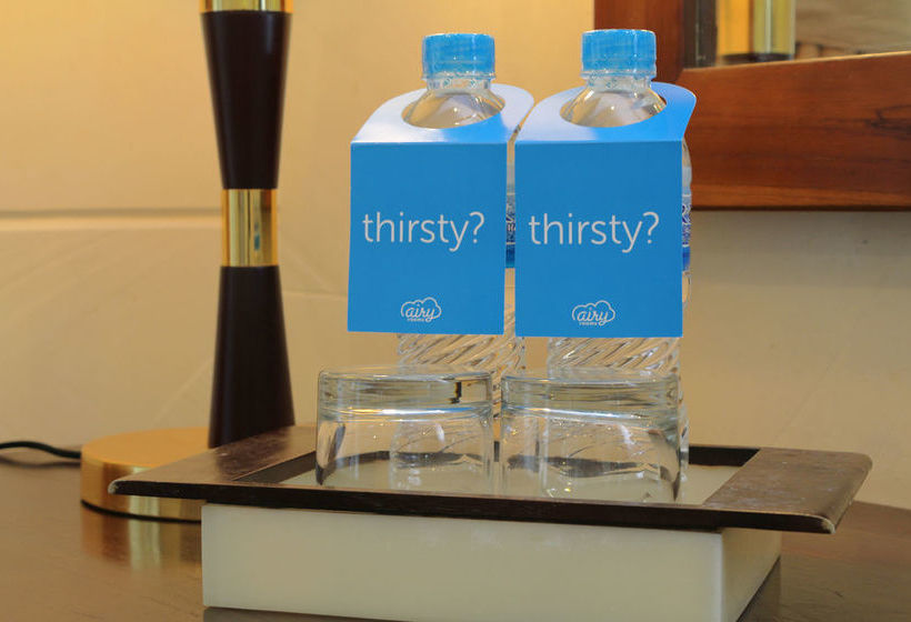 ホテル Airy Seminyak Kerobokan Kuwum Gang Rajawali Bali