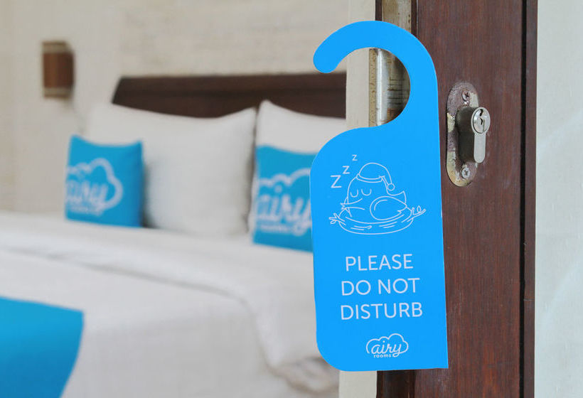 ホテル Airy Seminyak Kerobokan Kuwum Gang Rajawali Bali