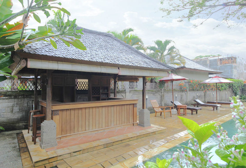 ホテル Airy Seminyak Kerobokan Kuwum Gang Rajawali Bali