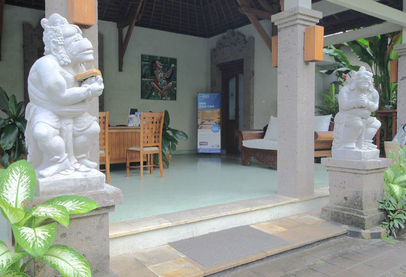 ホテル Airy Seminyak Kerobokan Kuwum Gang Rajawali Bali