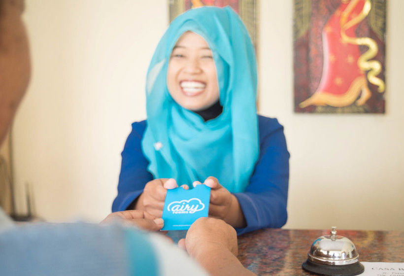 فندق Airy Eco Tanjung Pandan Pattimura 8 Belitung